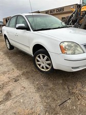 Used Automatic Transmission Assembly Fits 2005 Ford Five Hundred At 3.0l 6 Spee Used Automatic Transmission Assembly Fits 2005 Ford Five Hundred At 3.0l 6 Spee