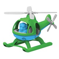 Green Toys Helicopter, Green/blue Green Toys Helicopter, Green/blue
