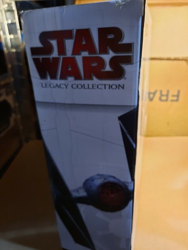 Star Wars The Legacy Collection Imperial Tie Fighter 2009 - Picture 6 of 8