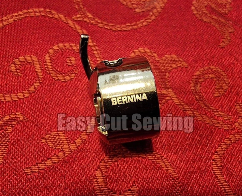 Genuine Bobbin Case Bernina Activa, Artista, VIRTUOSA Part# 0015347300 - Image 3 of 3