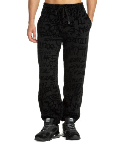 Versace Jeans Couture pantaloni tuta uomo E75GAA315-EFS095_E899 nero Black - Bild 1 von 5