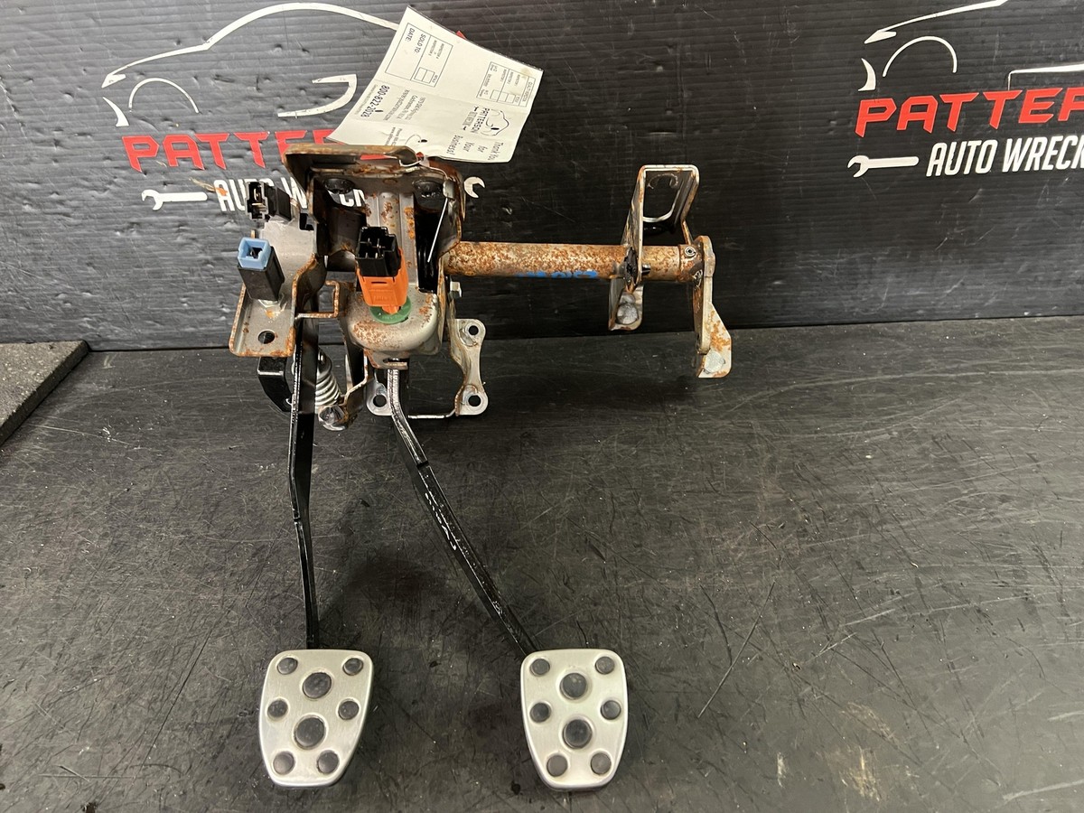 13-16 SUBARU BRZ CLUTCH & BRAKE PEDAL | eBay 13-16 SUBARU BRZ CLUTCH & BRAKE PEDAL | eBay