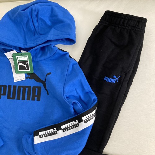 Puma active jogger 2-pieces outfit $46 Size 6 4005 - Picture 5 of 7