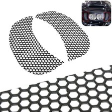 Fairing Mesh Grill Side Vent Screen; For Harley Road Glide FLTR 2015-2023