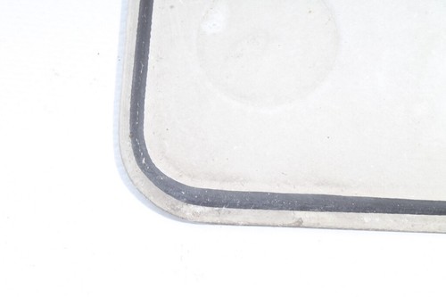1 X License Plate Empty Blanko Shield Vintage for Old - Picture 8 of 12