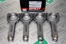 Manley Performance H-Beam Rods ARP 2000 for Ford Mustang Focus RS EcoBoost 2.3L
