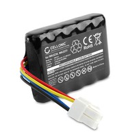 Akku FüR Worx WR102SI.1 2500Mah