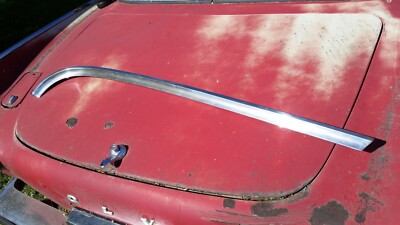1962 1963 1964 1965 1966 volvo 1800 jensen p1800 chrome door