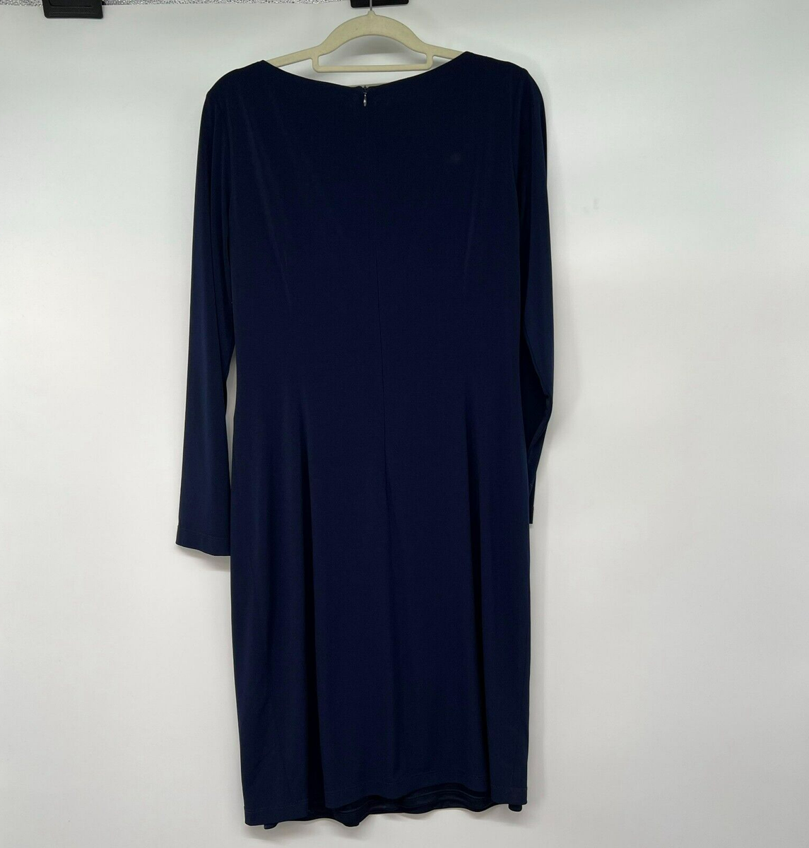 Old Navy Womens Dresses Navy Shift Dress Long Sleeve David Meister