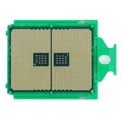 AMD EPYC 7642 Rome cpu processor 2.3GH 48 cores 96 threads 225w unlocked - Picture 2 of 2