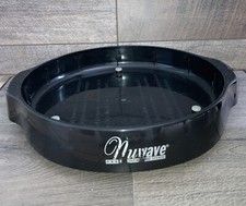 Nuwave Pro Infrarot Backofen 20329 Ersatzsockel schwarz Herdgeschirr Home Nu Wave