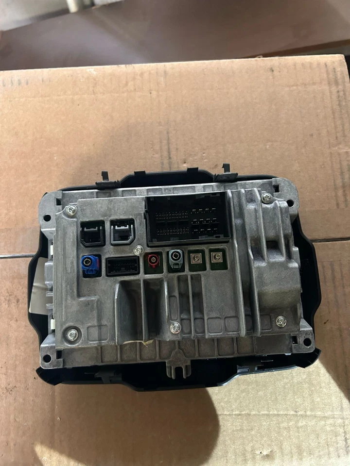 ||| AUTORADIO JEEP RENEGADE 8.4 VP2 ECE DAB TBM ||| - Immagine 2 di 2