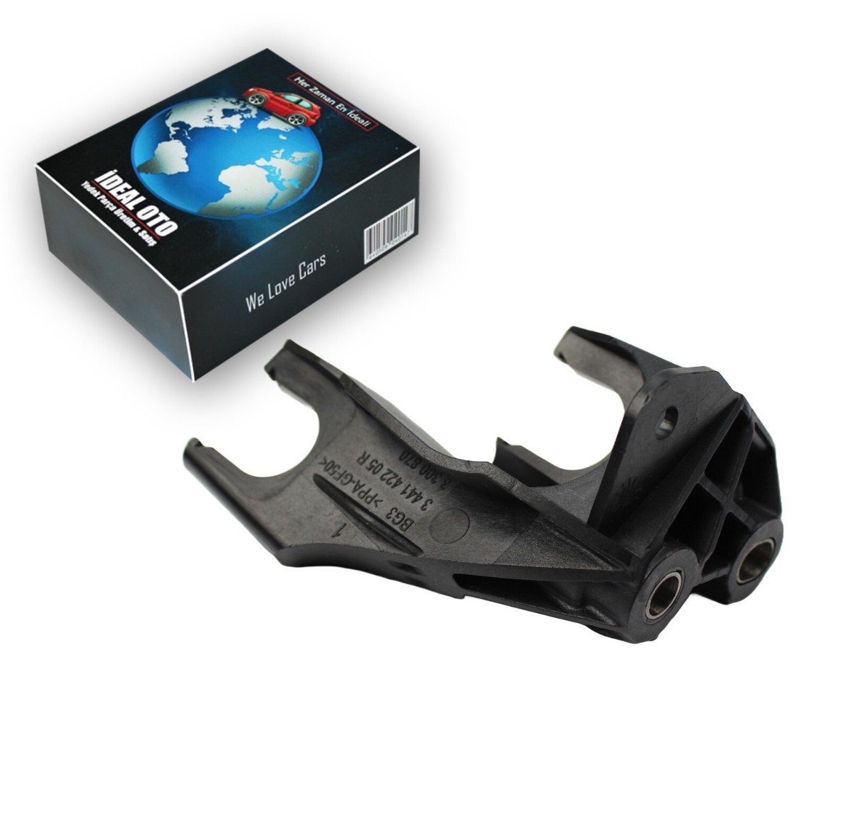 Gear Command Cable Support For Renault Captur Fluence, Laguna 2