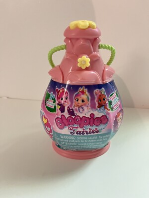 Bloopies Fairies Baby Doll Light Up