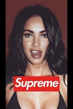 Megan Fox Poster Wall Art Home Decor Photo Prints 16x24, 20x30, 24x36"
