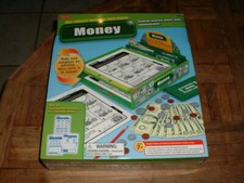 Lakeshore Help-Yourself Multilevel Math Center "Money" Activity/Game New Sealed