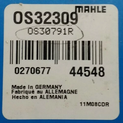 OS32309 Victor Reinz Engine Oil Pan Gasket Free Shipping Free Returns - Image 3 of 3