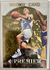 Jason Kidd 1994-95 SP Die Cut Rookie Card # D2 