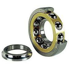 QJ208MA FAG Sfera duplex singola fila 40mm x 80mm x 18mm - Foto 1 di 1