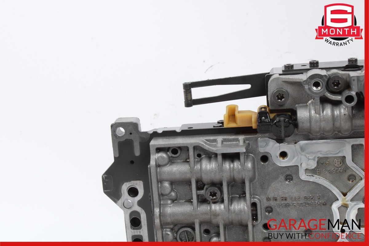 Mercedes X164 GL550 SL500 7G-Tronic 722.9 Transmission Valve Body 