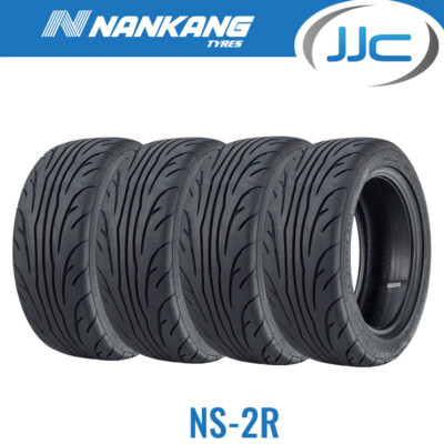 (即購入可能)NANKANG NS-2R 235/40R17 Nankang NS-2R Extreme Ultra High Performance Tire