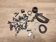 INCOMPLETA-viti bulloneria minuteria piaggio liberty 150 3v i.e. 2013-2015 M73AM