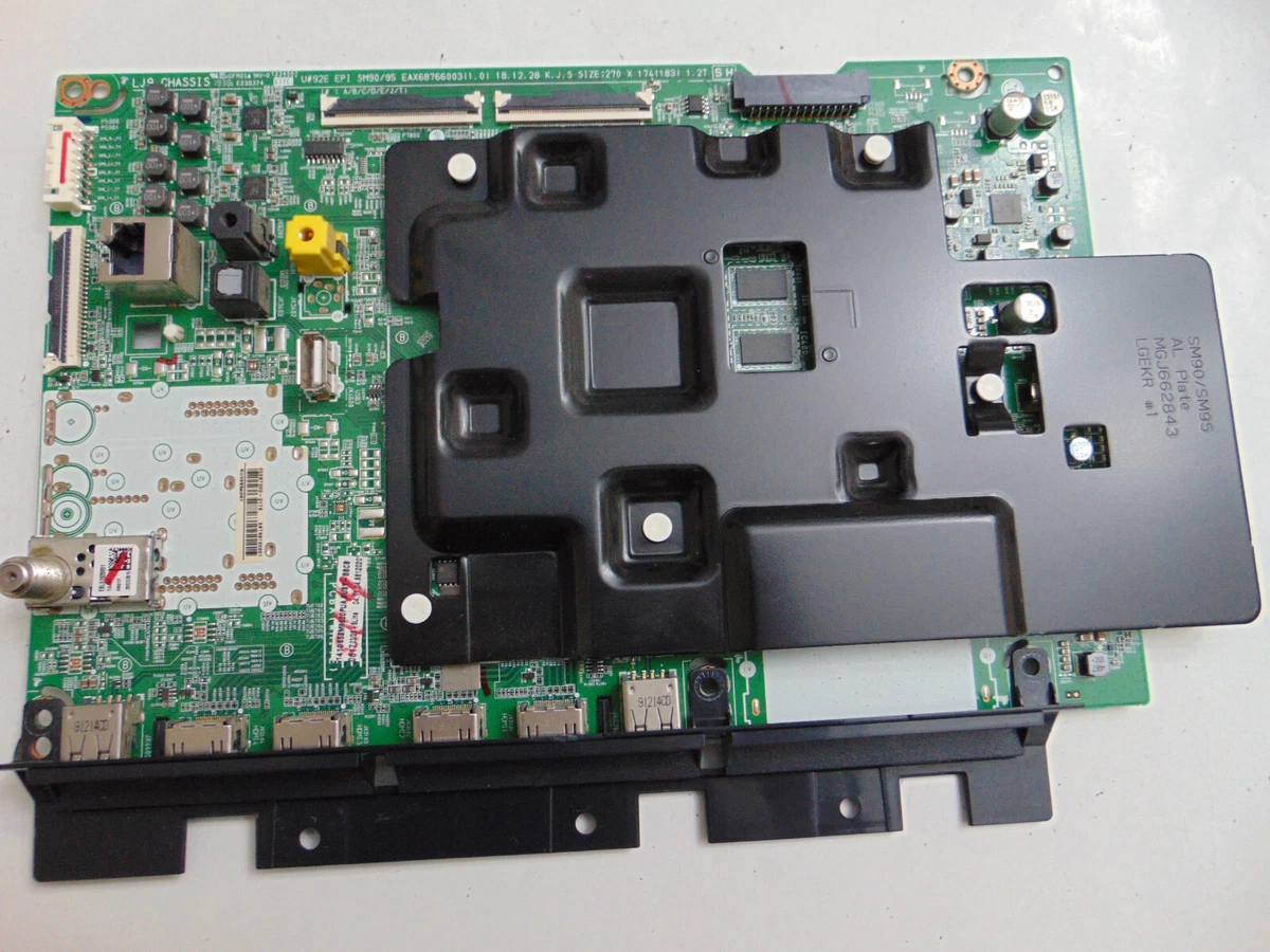 LG TV Main Boards for sale - eBay