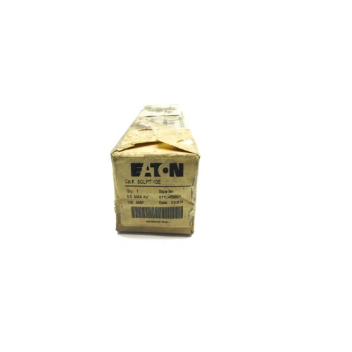 EATON 5CLPT-10E 5.5KV 10A NSFS
