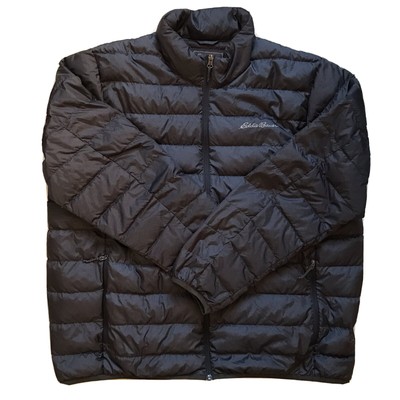eddie bauer eb650 down jacket
