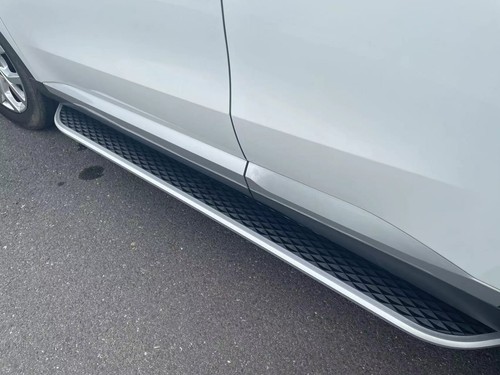 Running Boards Side Steps Pedals Nerf Bar fits for VW Atlas Teramont 2018-2023 - Picture 6 of 8