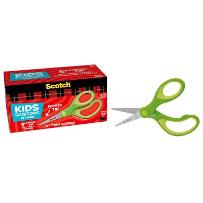 Best-Buy Pointed-Tip Scissors At Lakeshore Learning