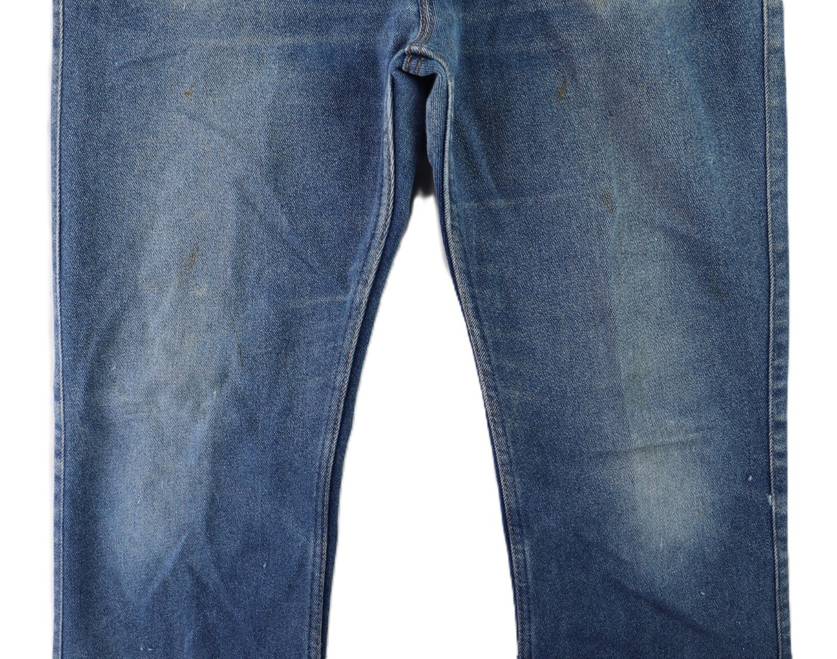 VTG 80s LEVI'S 517 2017 USA Men's 36 x 31 Blue 100% Cotton Denim