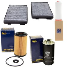 Filtre à carburant BMW 520