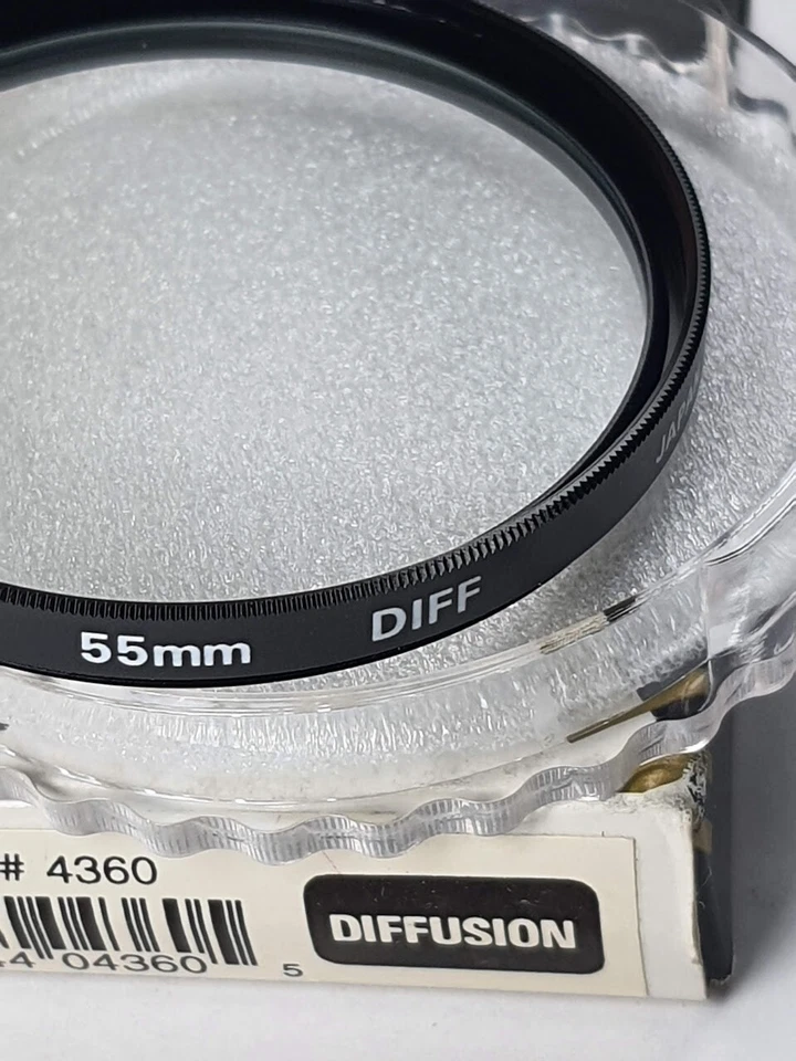 Pro 52mm CS 8x Cross Screen Star Effect Glass Lens Filter Japan P-52CS-GB E-52 - Image 2 of 4