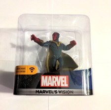 DISNEY INFINITY 3.0 Marvel's Vision Character Figure Avengers New Missing Back