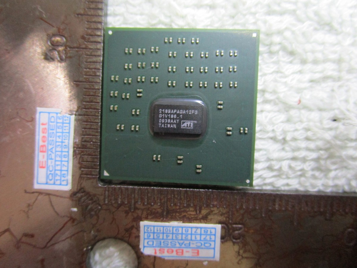 1x New 218-BAPAGA12FG 218BAPAGA12F 218BAPAGA12FL 218BAPAGA12FG BGA