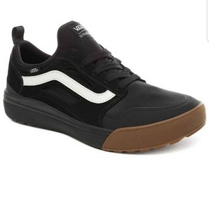 vans ultrarange 3d black gum