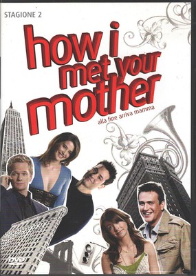 How I Met Your Mother Am Ende kommt Mama - (3 DVDs) Staffel 2 komplett (E...