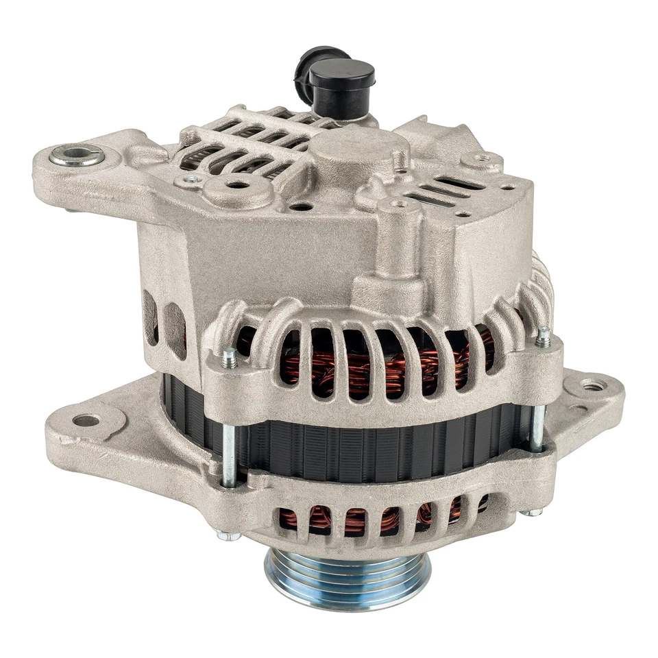 Alternador 13889 para Subaru Forester 2003-2005 2000-2004 Subaru Legacy 2,5 L Foto 4 de 4