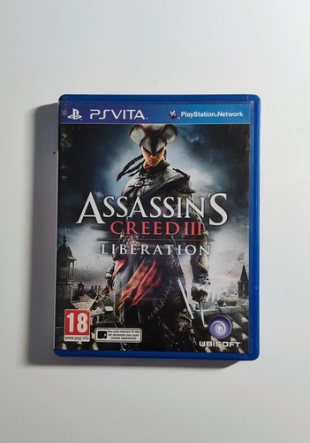 Ubisoft confirma el lanzamiento de Assassin's Creed III: Liberation
