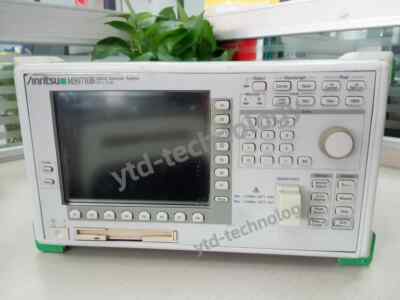 Anritsu MS9710B Optical Spectrum Analyzer/