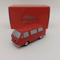 Schuco Piccolo 1:90 Vw T3 Fensterbus Jahresmodell 2009 Nr. 450512000 Limitiert