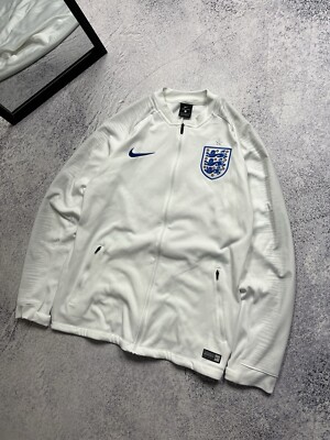 nike england football jacket