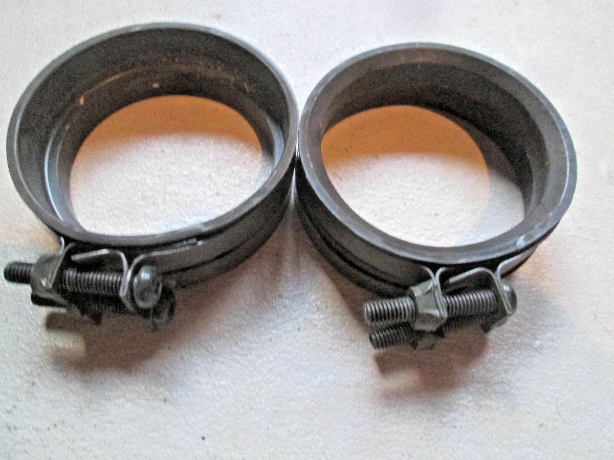 KAWASAKI NINJA 1998 - 2003 ZX-9R AIR DUCT SEALS 92093-1470 CLAMPS