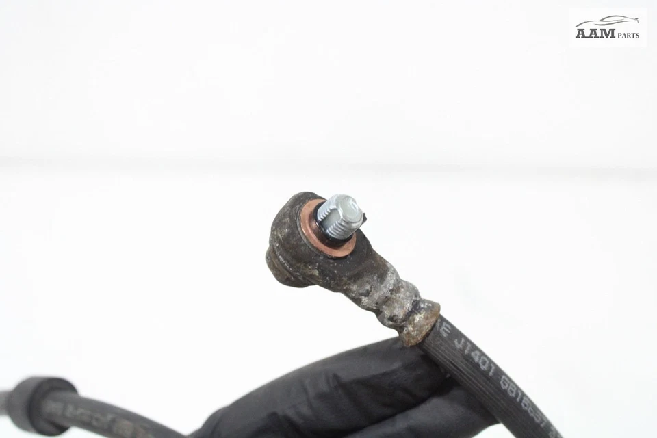 2017-2023 MITSUBISHI OUTLANDER SPORT FRONT LEFT SIDE BRAKE CALIPER HOSE PIPE OEM - Image 3 of 4