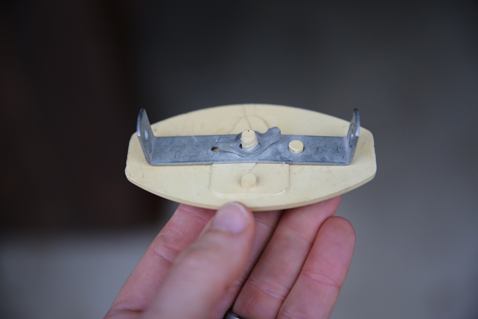 Vintage Banana Seat sissy bar Reflector Muscle Bike Murray Schwinn Stingray etc