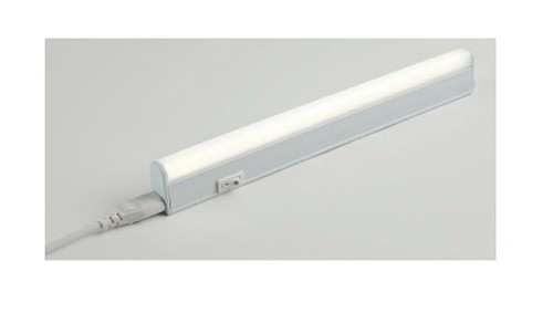 TIRA DE LUCES LED VINCULABLES PARA COCINA DEBAJO DEL GABINETE LUZ DE ENLACE BLANCO CÁLIDO CONMUTADO - Imagen 6 de 6