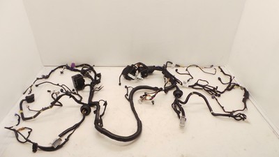 NISSAN NAVARA D23 ACENTA 2019 ENGINE BAY Wiring Harness | eBay