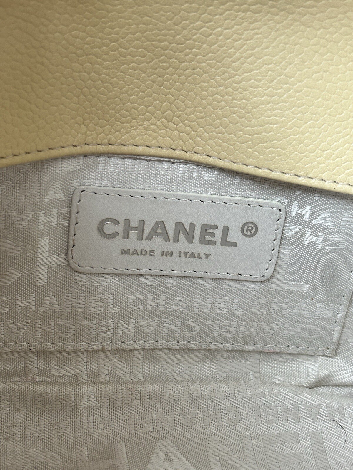 Chanel Classic Flap Mini Rectangular Square - image 19