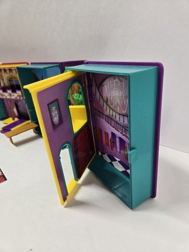 1996 Wishbone Playsets & Figure , Romeo & Juliet , Prince & The Pauper - Picture 11 of 13